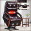 Fauteuil inclinable Power Leatheraire Lift-633534250