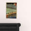 Hiroshige Utagawa - Wrapped Canvas Print