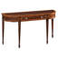 Raybon 52.75'' W Solid Wood Console Table