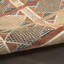 Alisah Geometric Machine Made Area Rug-1266325832-1266325835