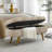 Ottoman Oval Storage Bench-503906406