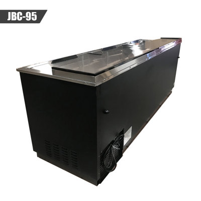 Cooler Depot 29 Cubic Feet - 95''
