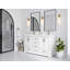Ensemble de meuble-lavabo double 60 po Esin-78617368