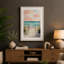 Path to the Sea Coastal - Wrapped Canvas-1069580627-1069580638