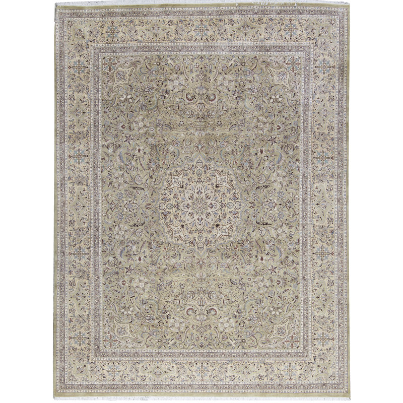 One-of-a-Kind 9'1" X 12' Area Rug