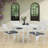Sawyerville Square Aluminum Outdoor Dining Table-945758793