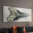 Watercolor Sharks Tooth III- Gallery Wrapped Canvas -Ready to Hang-107360182