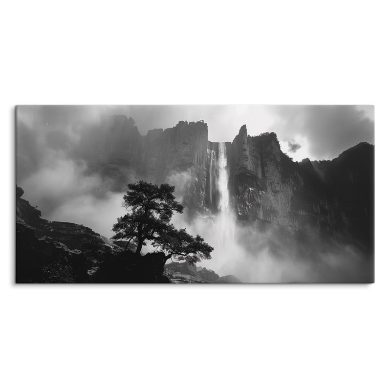 Wrapped Canvas Panoramic Print