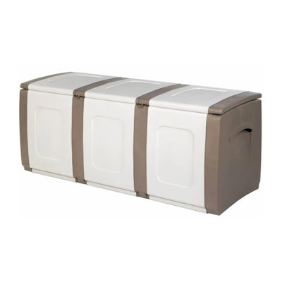 Plastic Blanket Chest