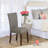 Carista Upholstered Parsons Dining Chair-116877568