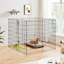 Foldable Pet Pen-1088358752