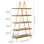 Steel Ladder Bookcase-626227889