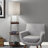 Shaan 63'' Column Floor Lamp with USB