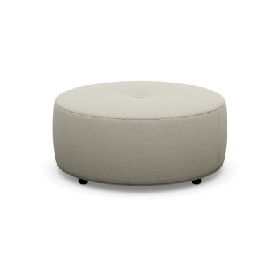 Pouf Round Ottoman
