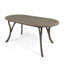 Table de salle à manger en bois d'acacia 70 "-1979670394