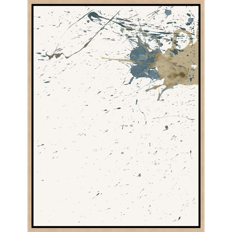 Winding Road VII Painting by Danielle Davis, Image Brush Gel
