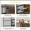 Grande cage pour chien Furniture