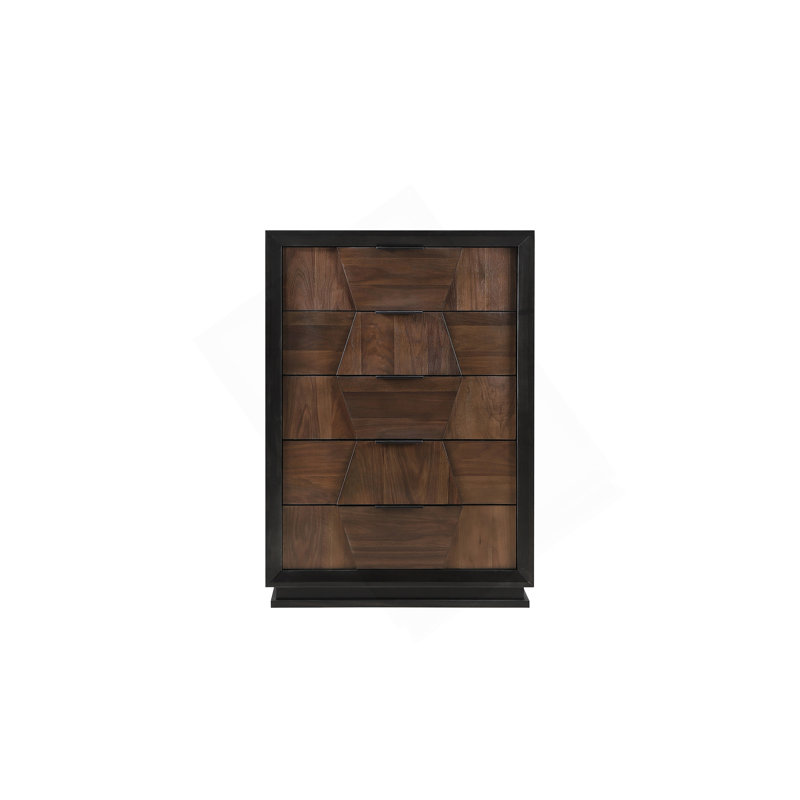 Commode 5 tiroirs Houston