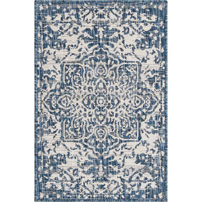 Jill Zarin Dubai Indoor/Outdoor Rug