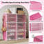 24 Pair Shoe Storage Cabinet-2056218658