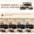 89" Pull-Out Sleeper Sofa Velvet Chesterfield Sofa Convertible Couch Bed-116937501