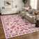 Goldene Animal and Insect Washable Floor Mat - Non-Slip Area Rug