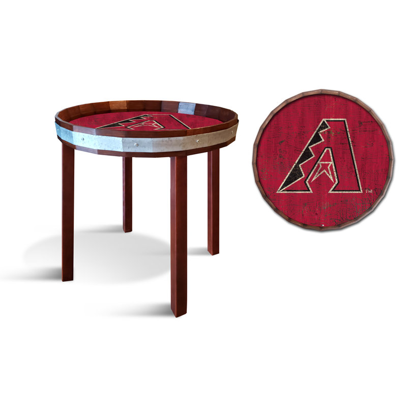 Tray Top End Table, Diamondbacks