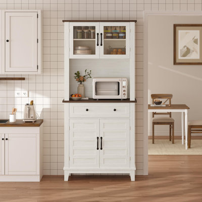 105cm Kitchen Pantry