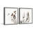 " Dried Branches " 2 - Pieces-1140417500