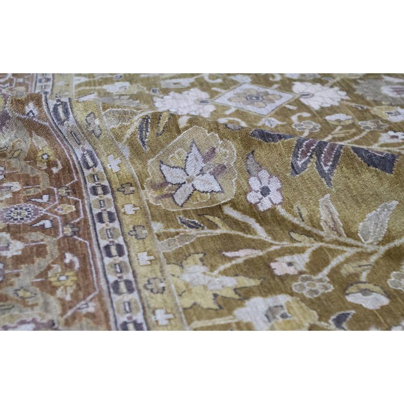 One-of-a-Kind 9' X 12'6" Area Rug