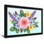 Bouquet de plantes et de fleurs avec rose et lavande-148599710-148599698-148599697
