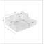Méridienne compressible double - aucun assemblage requis, causeuse moelleuse moderne pour lire dans la chambre à coucher-1109785065