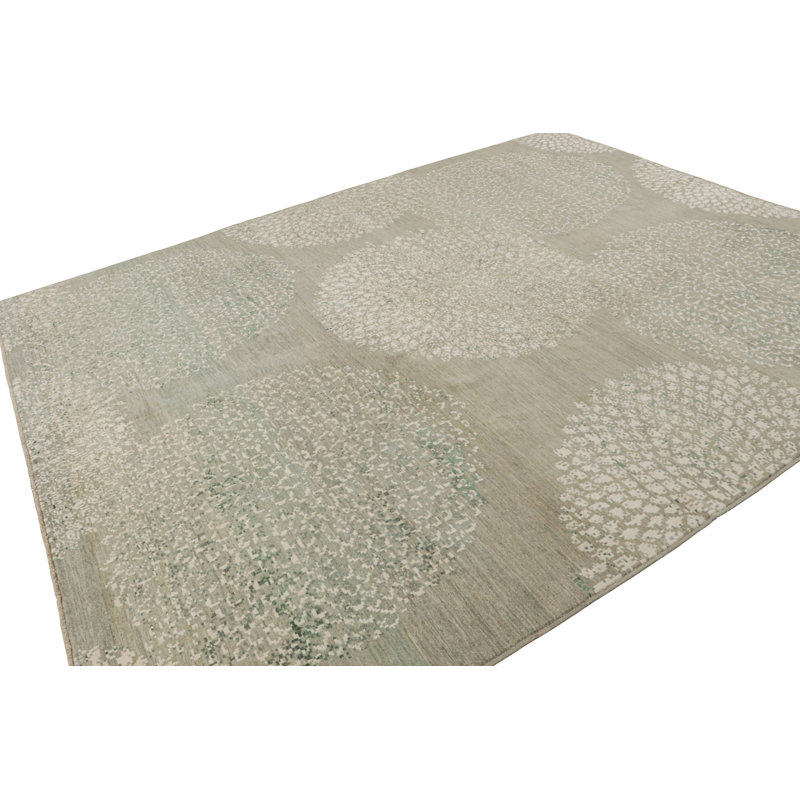 Silk Area Rug