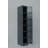 Metal Garage Storage Cabinet, Six Separate Storage Compartments - 70.98-Inch Steel Lock Cabinet, Suitable For Garages And Warehouses