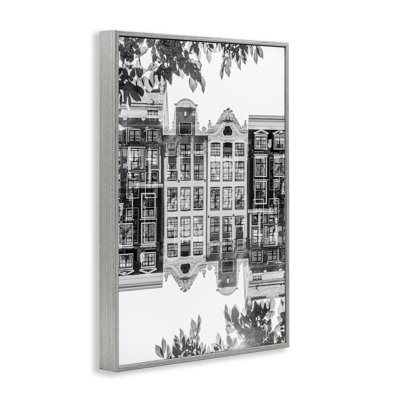 Giclée encadrée, design par Robin Vandenabeele