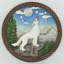 Rustic Animals Wall Decor on Resin