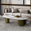 Table basse simple et irrégulière-103404976-103404977