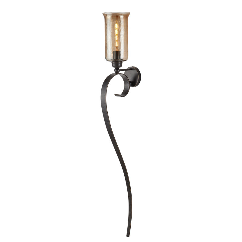 Wemyss 1 - Light Candle Wall Light