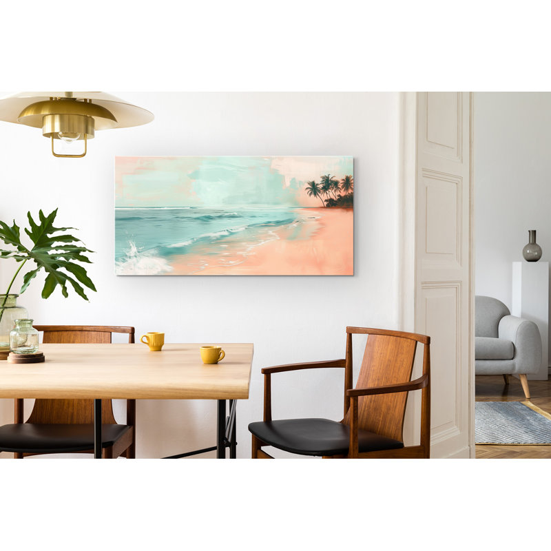 Wrapped Canvas Panoramic Wall Art