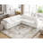 Kenda Faisa 5 - Piece Upholstered Slipcovered Sectional-1059348151