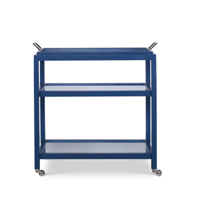 Curate Mandalay Bar Cart
