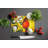 Cardinal Ochre Glass Cutting Board