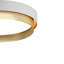 Nordic Minimalist Round LED Hollow Flush Mount Ceiling Light-1013742511-1012672144