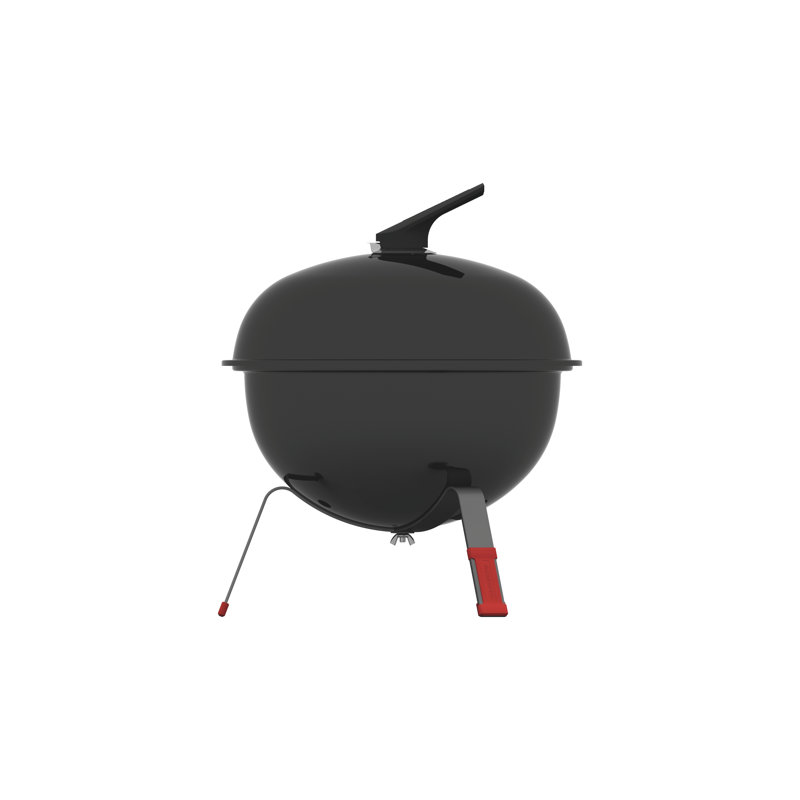 Tramontina 37.1cm W Portable Charcoal Grill