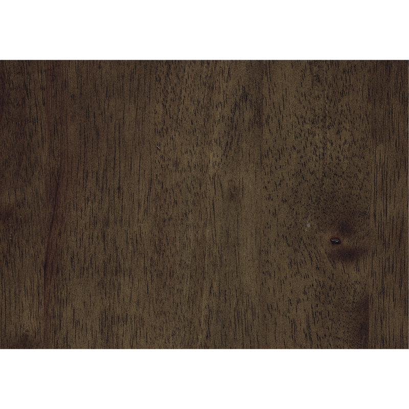 De 2 tabourets pivotants transitionnels en similicuir brun - rotation à 360 degrés, garniture cloutée, structure en bois massif pour la maison, 2 pièces, salle à manger ronde, cuir, structure, H 19,5 po