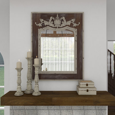 Miroir mural Eberhart