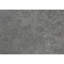 Table grise en stratifié gris pour le coin-détente