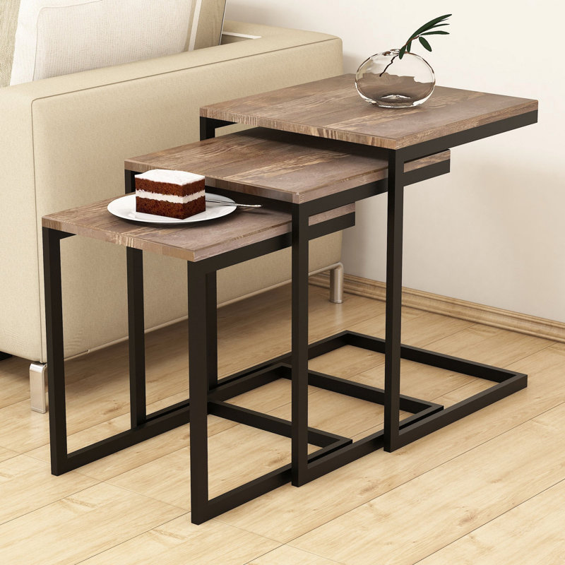 Tables gigognes Ocampo C