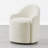 Upholstered Dining Chairs with Hidden Casters-119465984