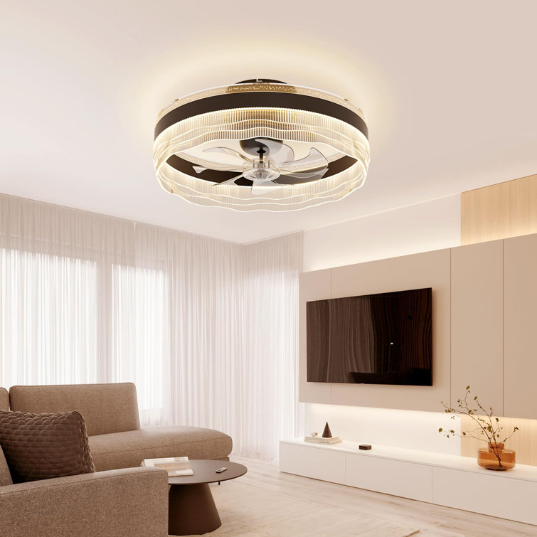 Ceiling Fan with LED Lights